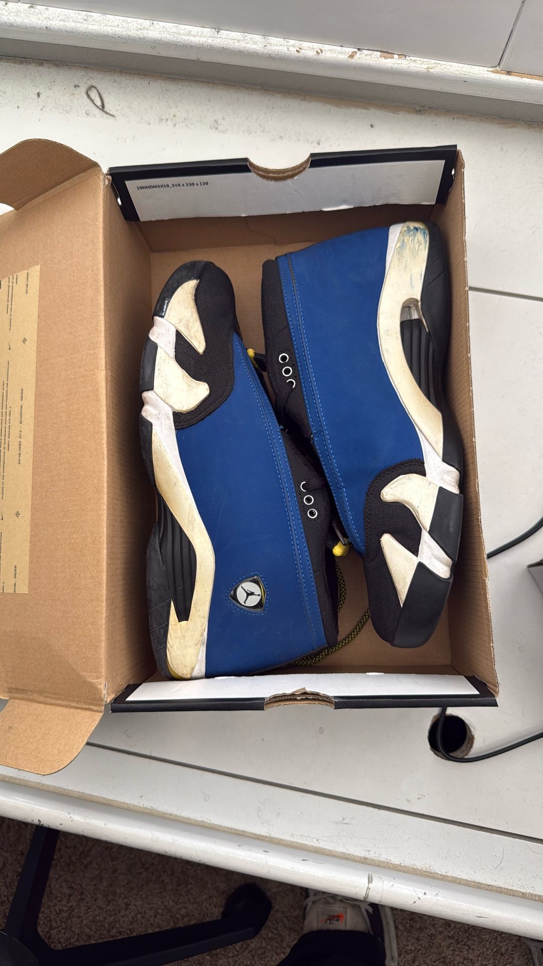 Jordan 14 Size 10