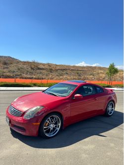 2004 Infiniti G35