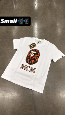Bape tee size small