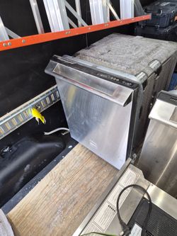 Kenmore pro Dishwasher