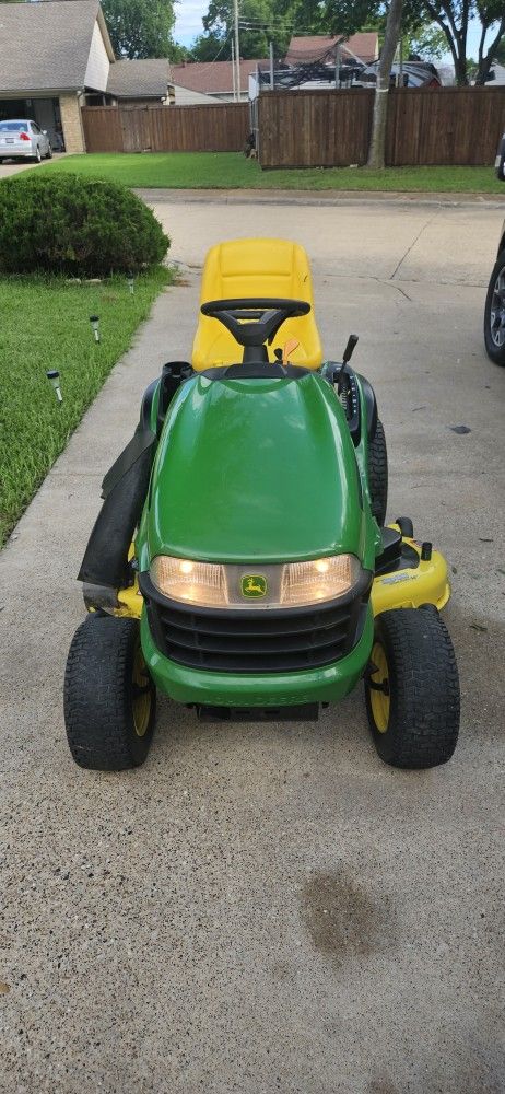 John Deere Landmower