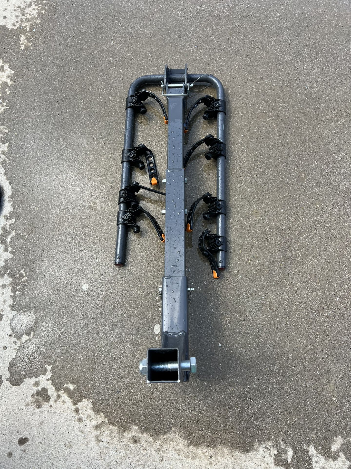 SUV Bike Rack