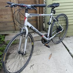 Specialized road bike 