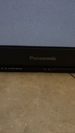 Panasonic viera 50 inch