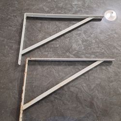 Stanley Heavy Duty Shelfs Supports 