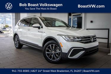 2023 Volkswagen Tiguan
