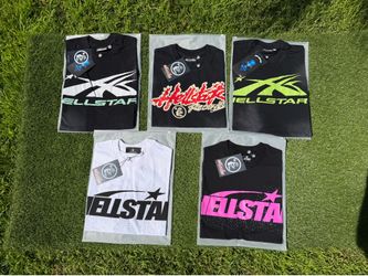 Hellstar Tees