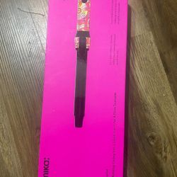 amika The Autopilot 3-in-1 Rotating Curling Iron