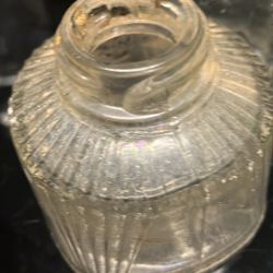 Antique bottles