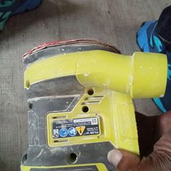 Ryobi Sander 