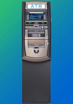 Genmega G2500 ATM machine