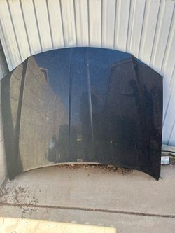 Chrysler 300 hood 2011-2023
