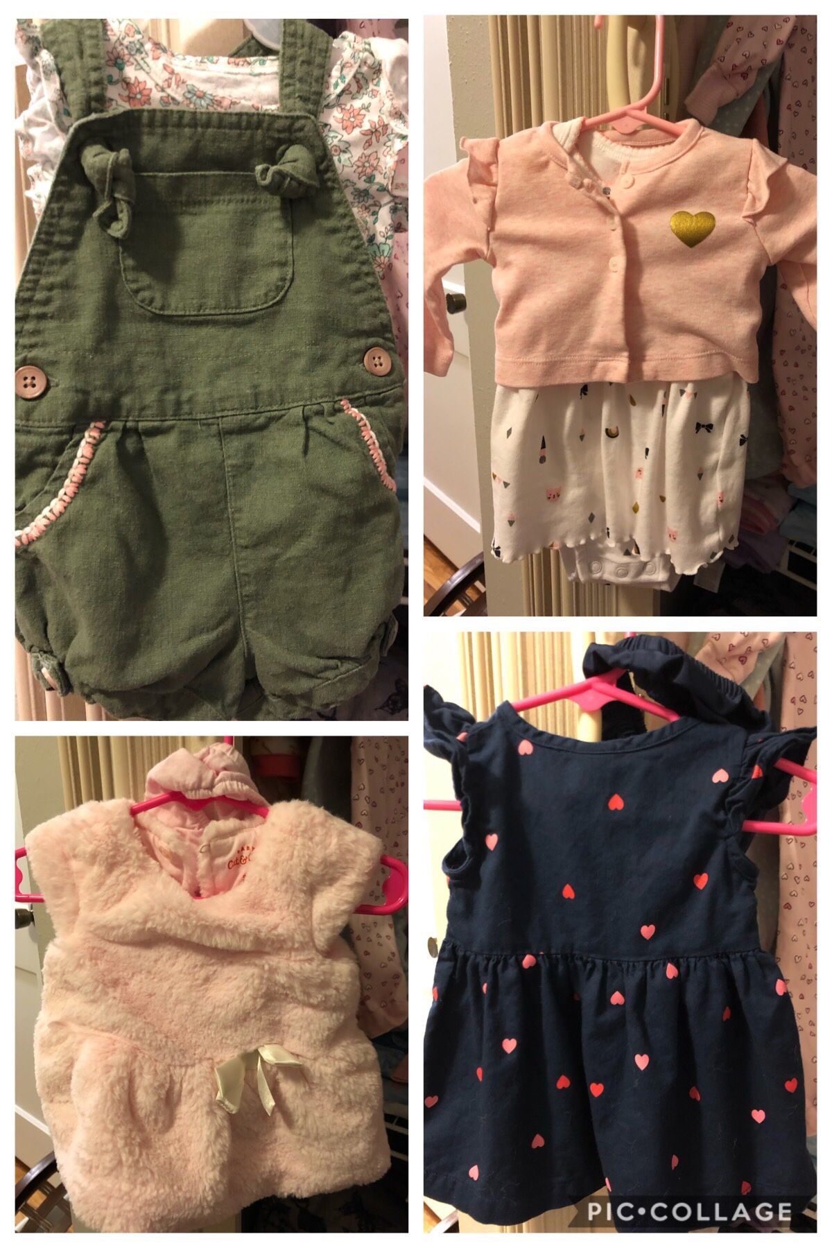 Baby girl clothes