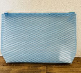 New! Pouch Bag Water resistant 6”x9.5”