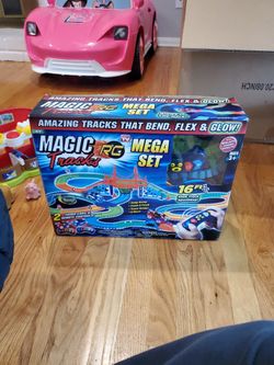 Magic Tracks