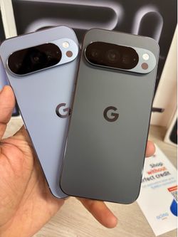 Google pixel 10 Pro 128gb unlocked