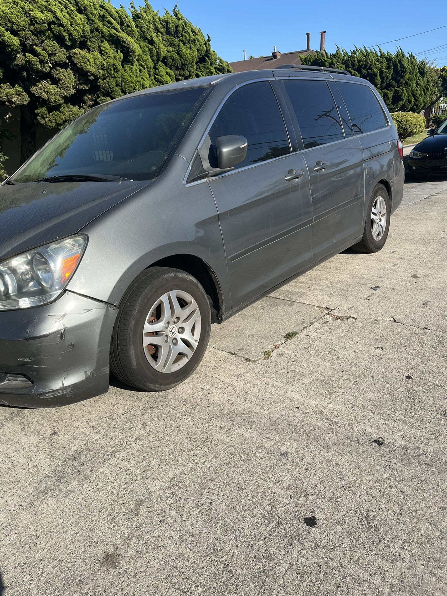 2007 Honda Odyssey