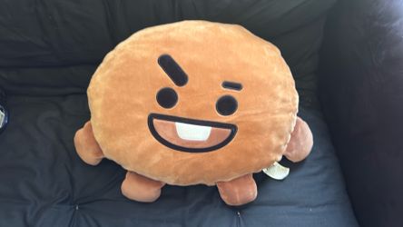 Authentic Miniso BT21 Shooky Plush