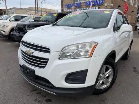 2015 Chevrolet Trax