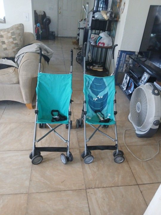 Baby Stroller 2.for $15