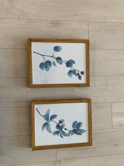 Wall Art (two available)