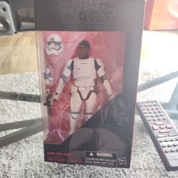 Star Wars FINN (FN- 2187)