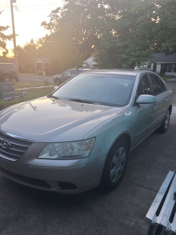 2009 Hyundai Sonata