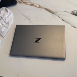HP Zbook Lap Top