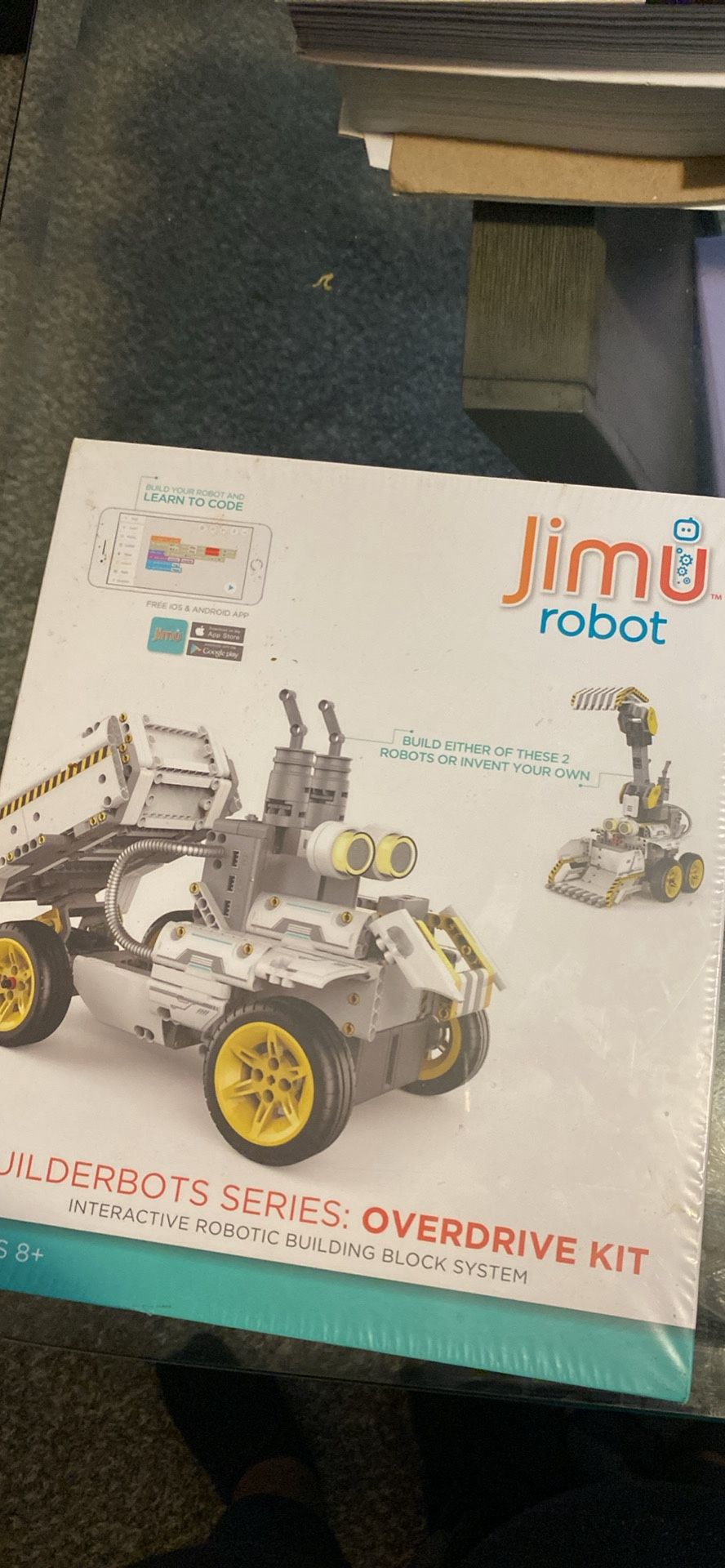 Jimu robot