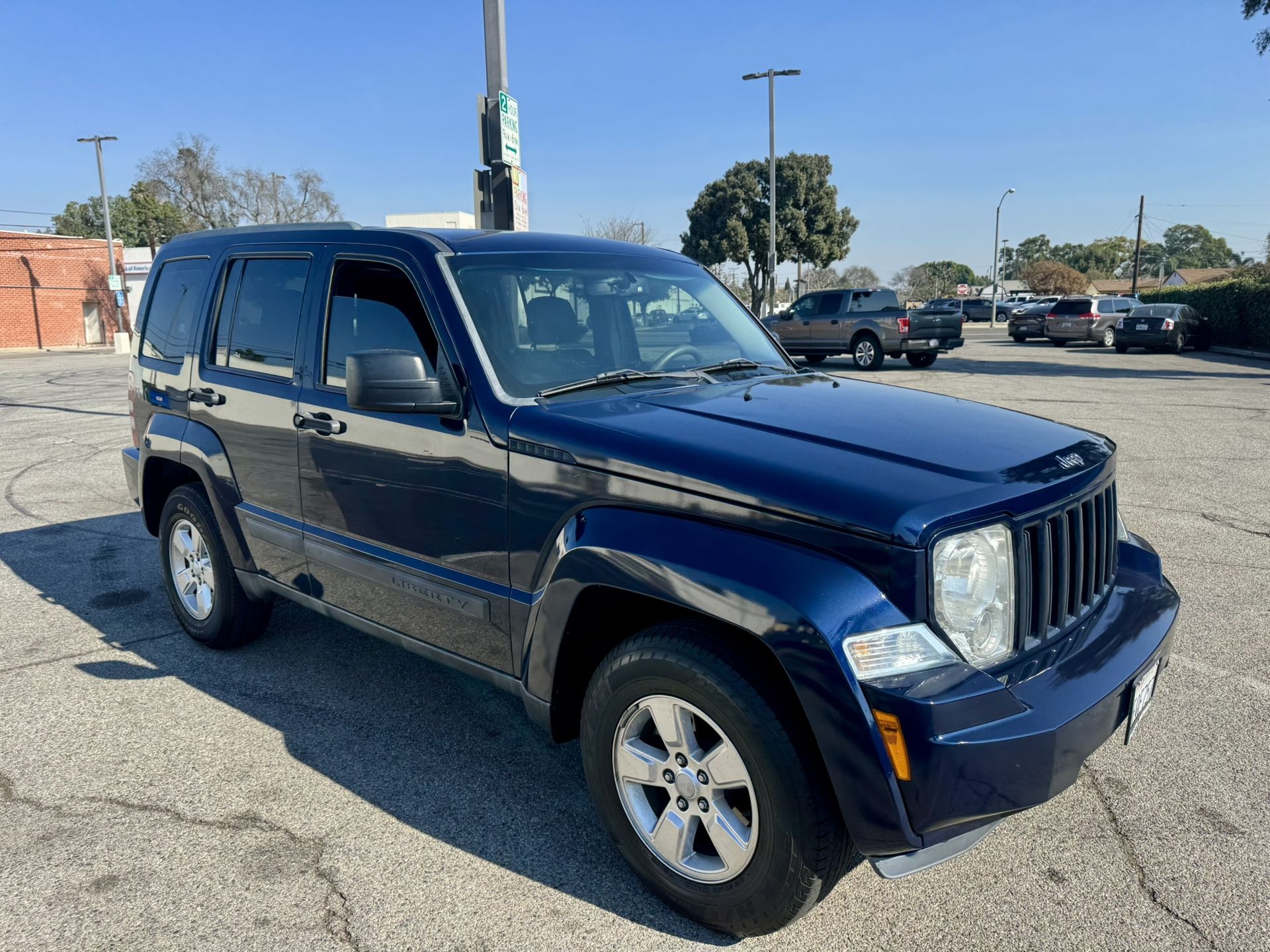 2012 Jeep Liberty