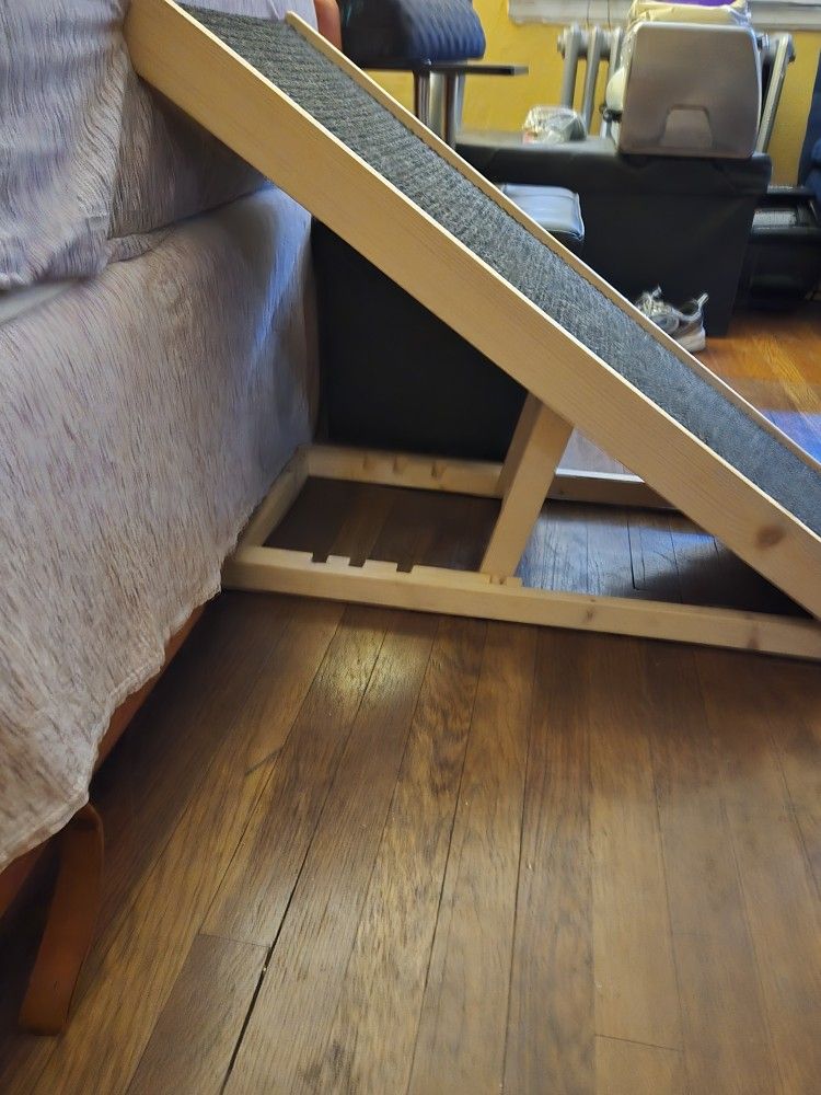 Doggie Up Ramp