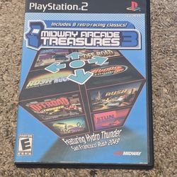 Playstation 2 Game
