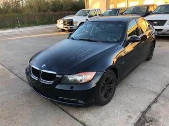 2008 BMW 3 Series