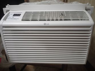 LG WINDOW UNIT