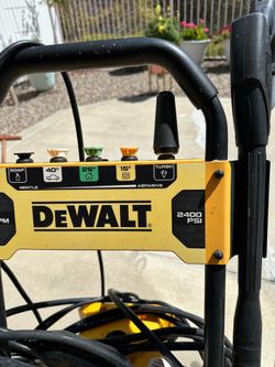Power washer