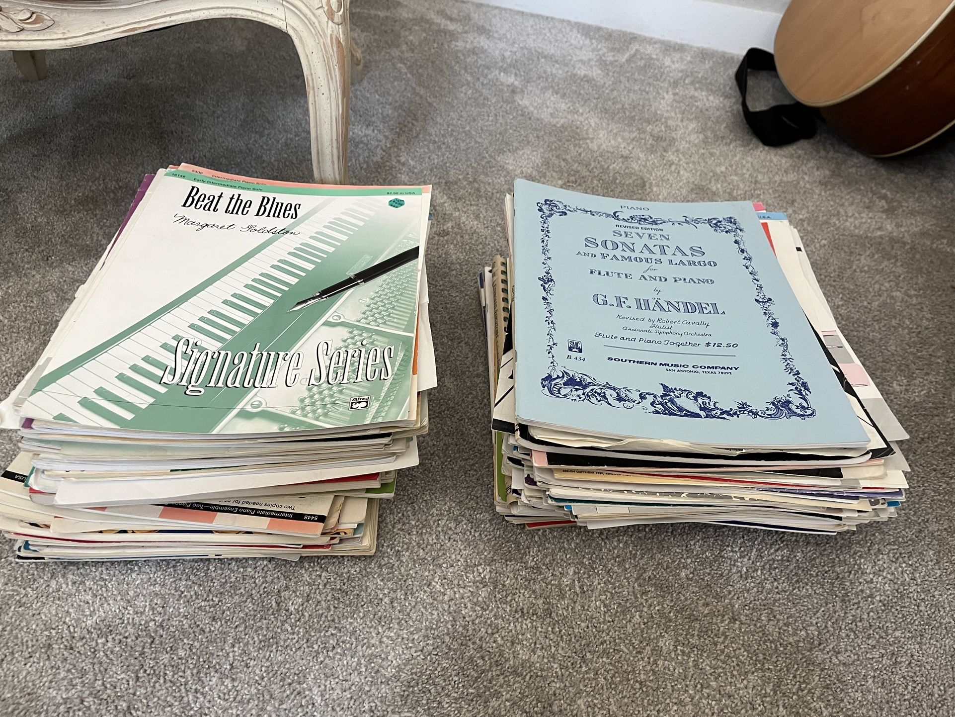 Piano Sheet Music