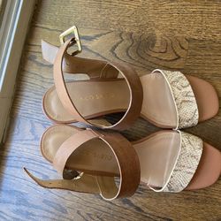 Franco Sarto Wedges 7