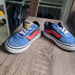 Vans 5c