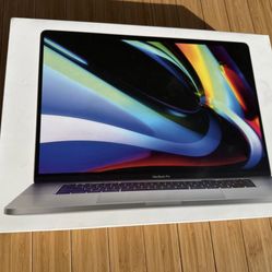 Apple MacBook Pro 2019 16” 16gb A2141 