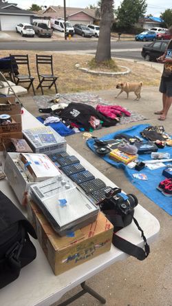 Garage Sale