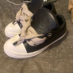 Rick Owen Jumbo Lace