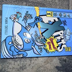 The Ex-Pets Book 1 Mark Tatulli Hardcover