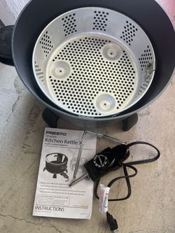 Presto 10-Quart Kettle XL