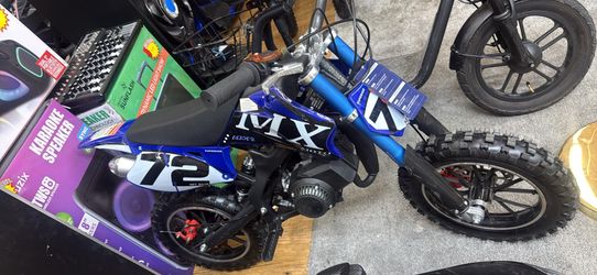 Dirt bike