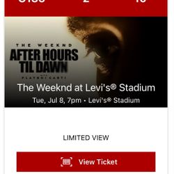 The Weeknd 