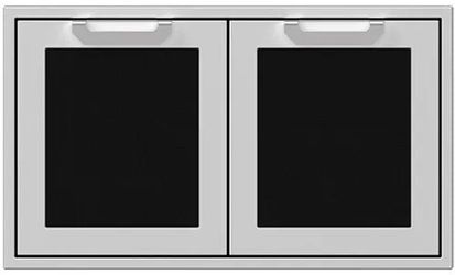 Hestan AGSD36-BK Storage Door, 36 Inch