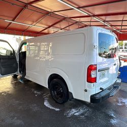2015 Van Nissan NV 1500