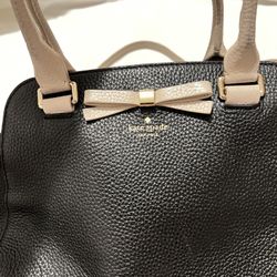 2 Kate Spade Purses Pink Bow $85 Messenger $65