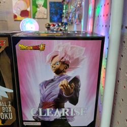 Goku Black Figure 