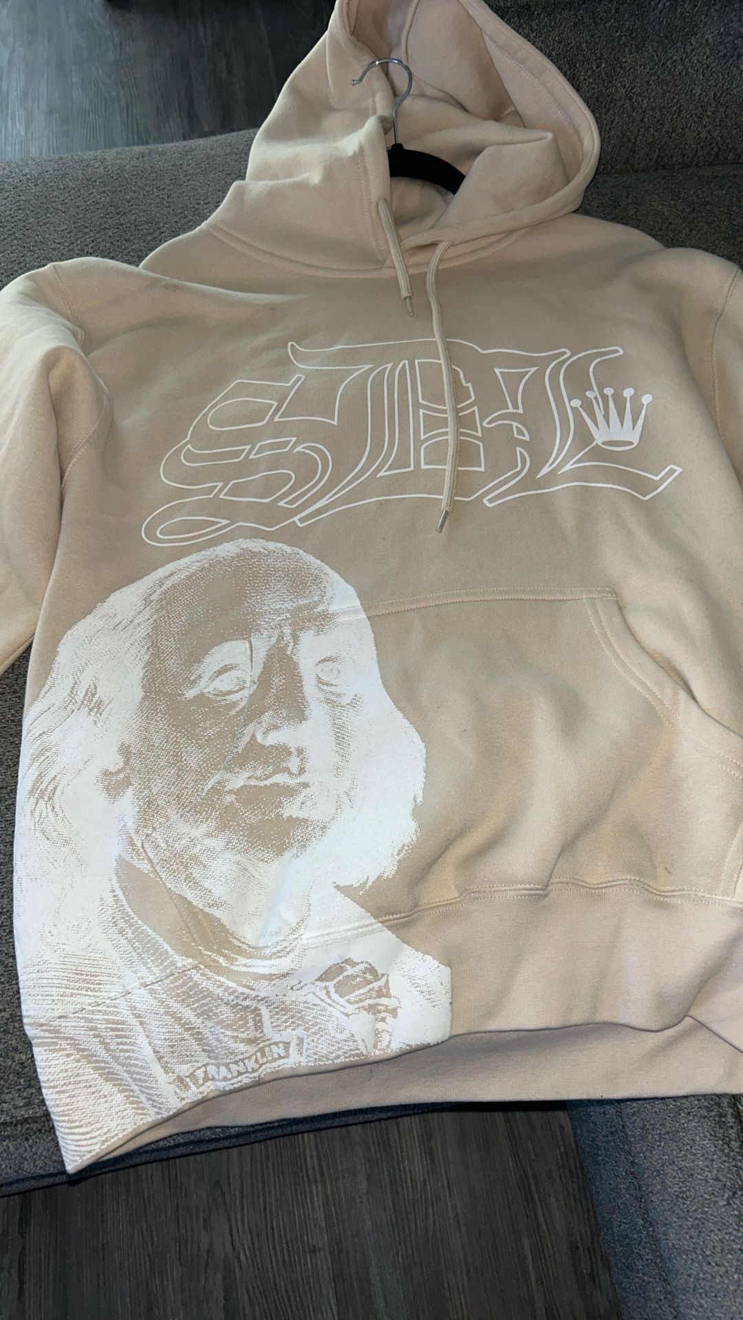 SDL Hoodie Size Medium 